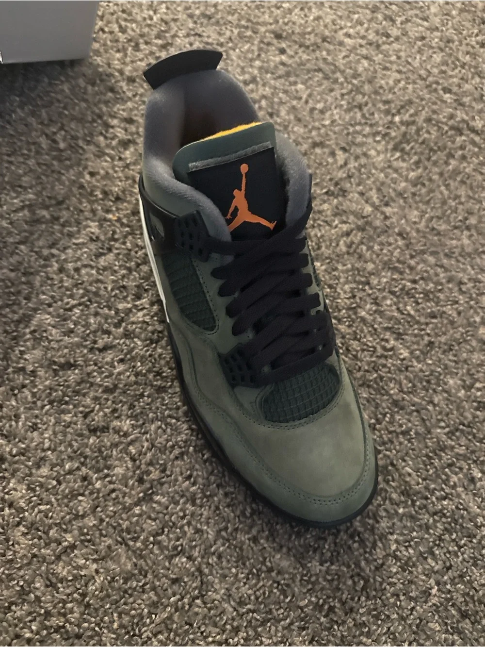 Jordan 4 Retro undefeated